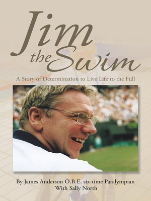 cover image of Jim the Swim